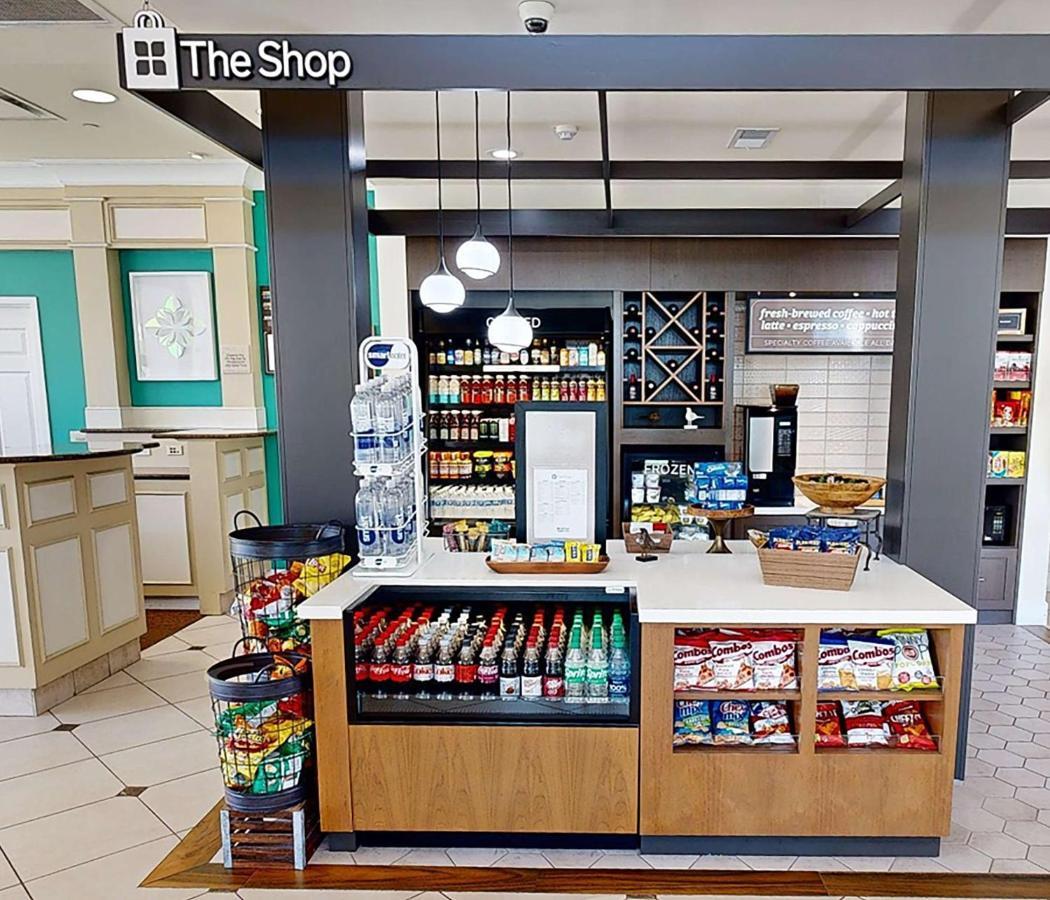 Hilton Garden Inn Detroit/Novi Luaran gambar