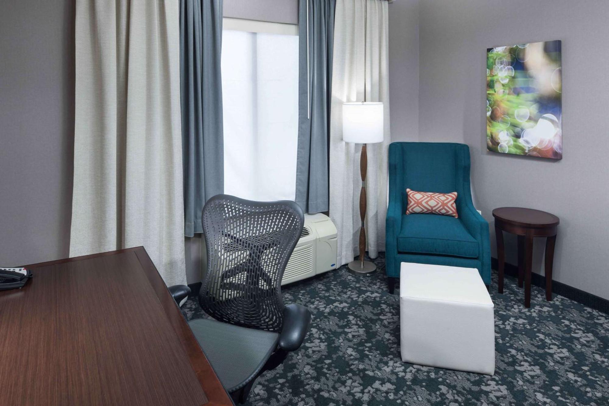 Hilton Garden Inn Detroit/Novi Luaran gambar