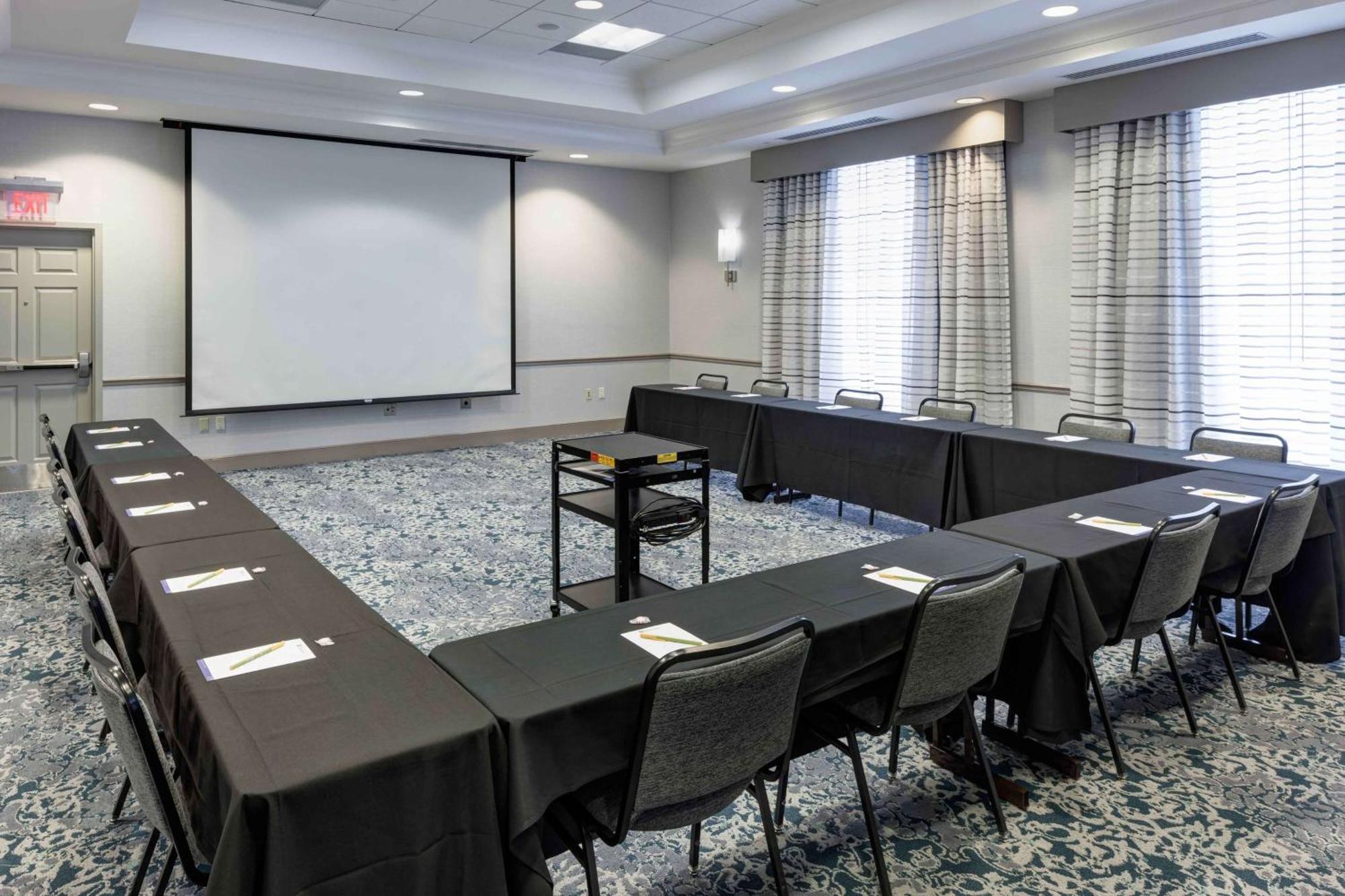 Hilton Garden Inn Detroit/Novi Luaran gambar
