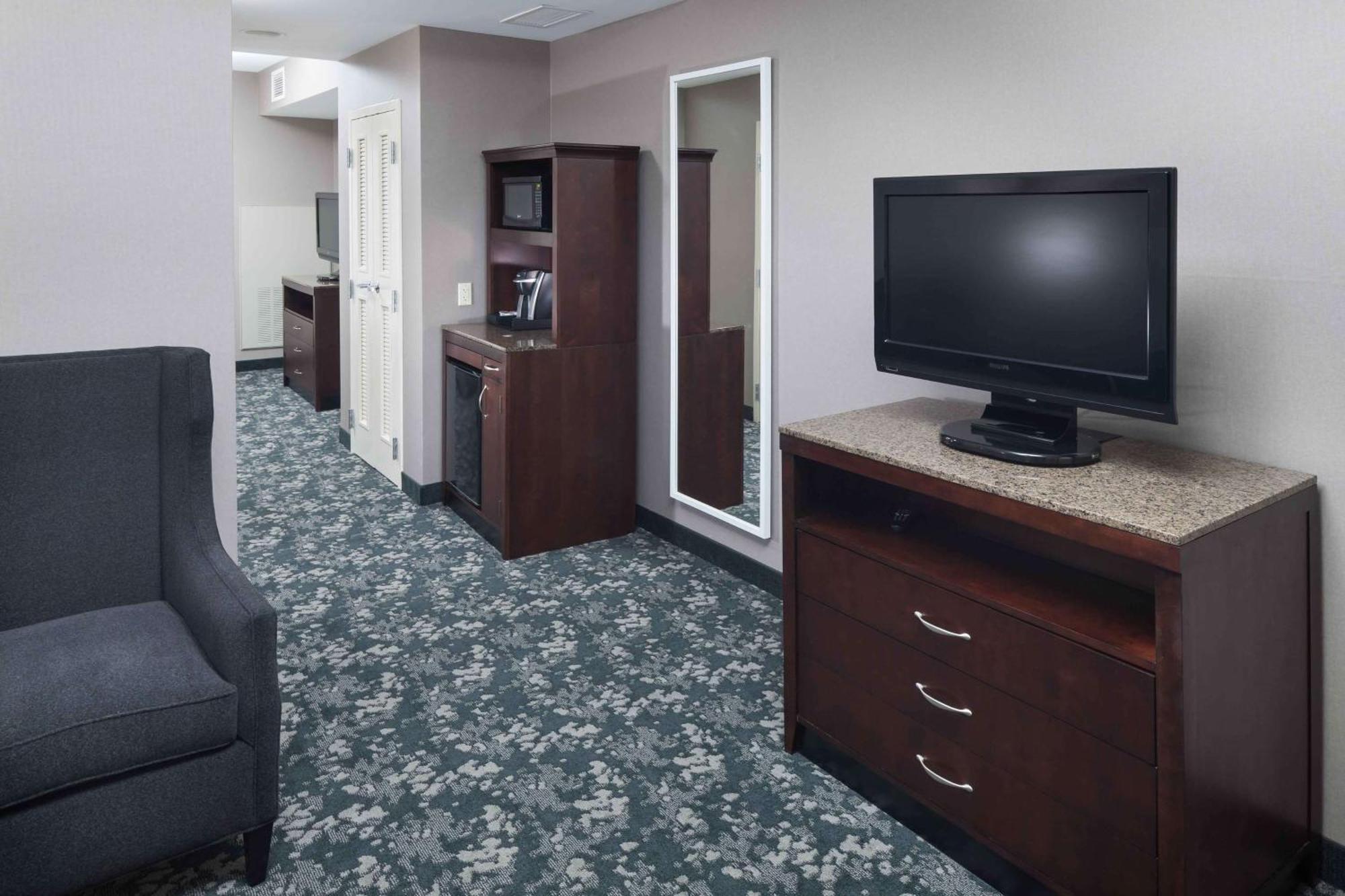 Hilton Garden Inn Detroit/Novi Luaran gambar