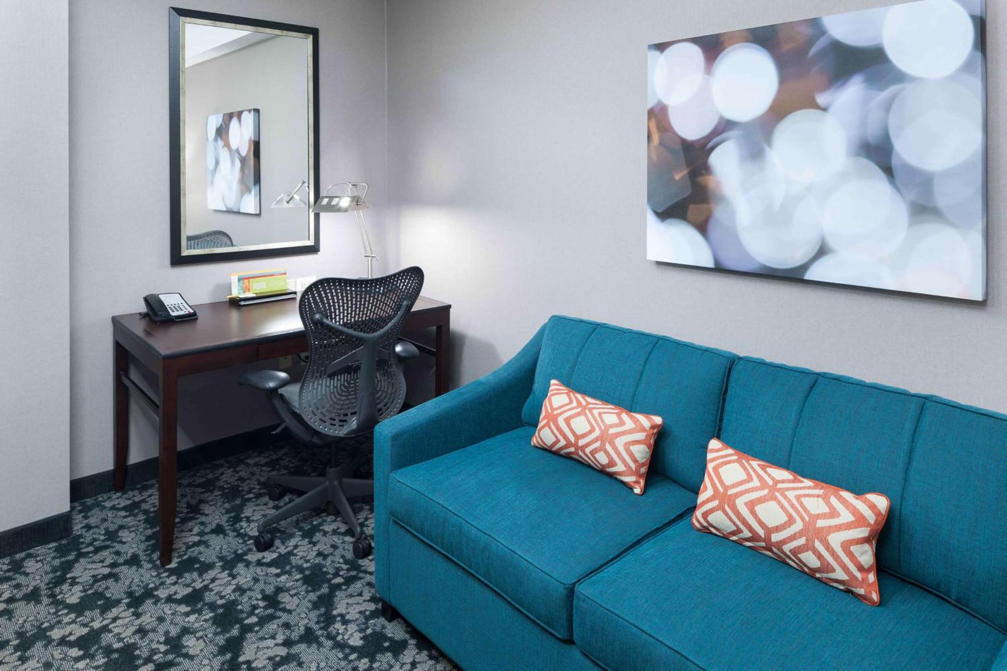 Hilton Garden Inn Detroit/Novi Luaran gambar