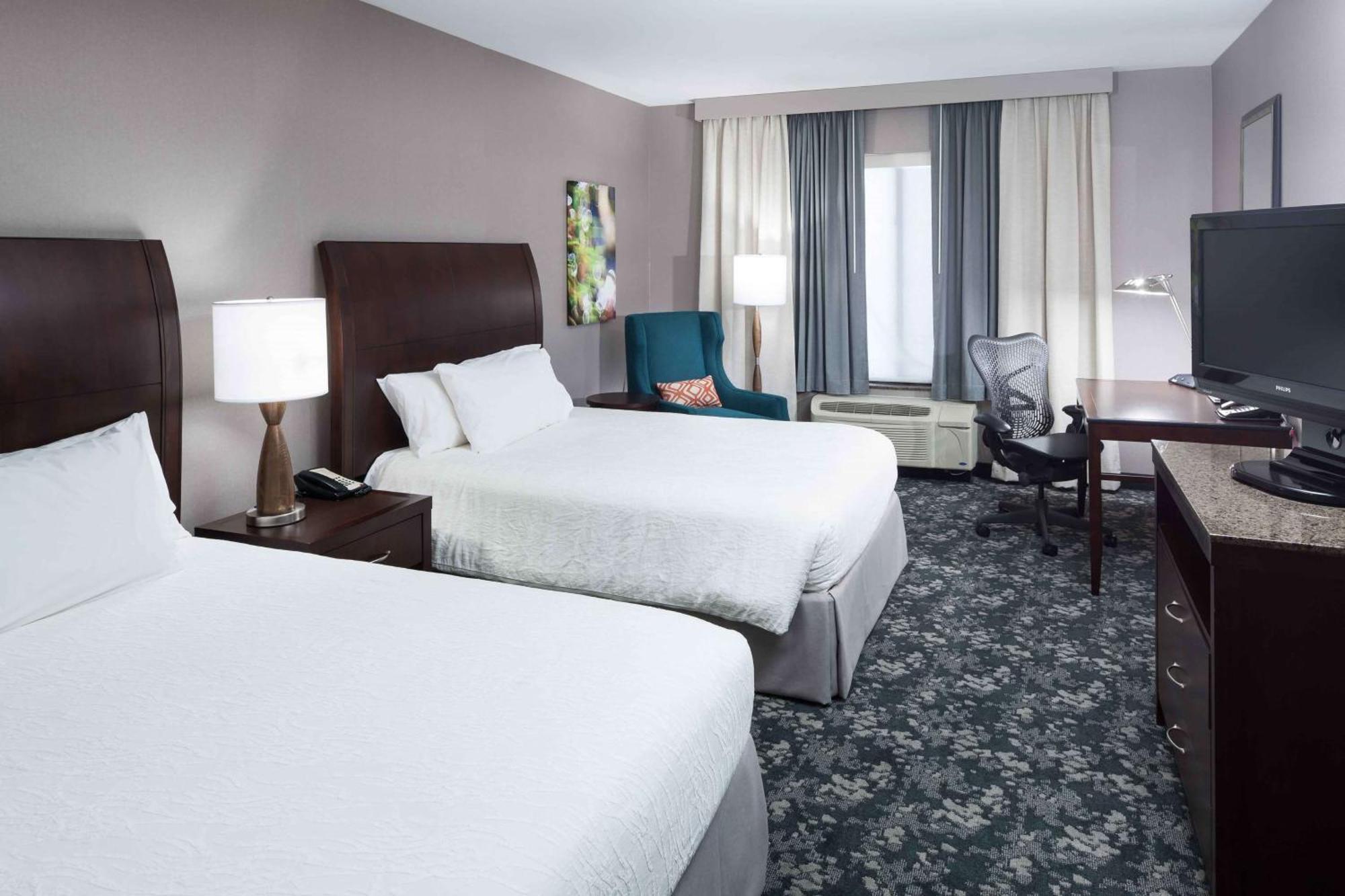 Hilton Garden Inn Detroit/Novi Luaran gambar