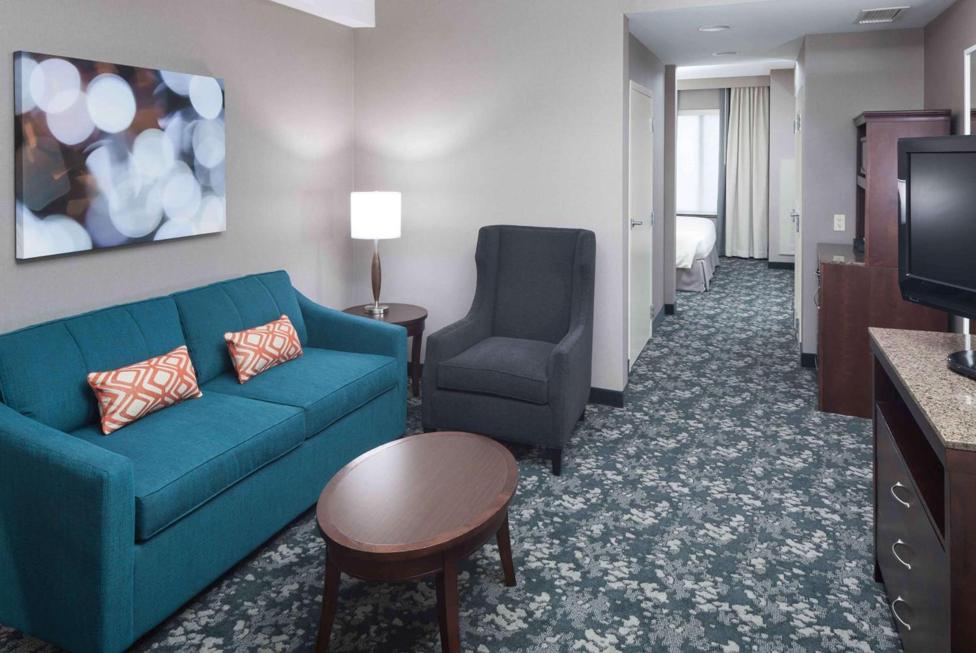 Hilton Garden Inn Detroit/Novi Luaran gambar