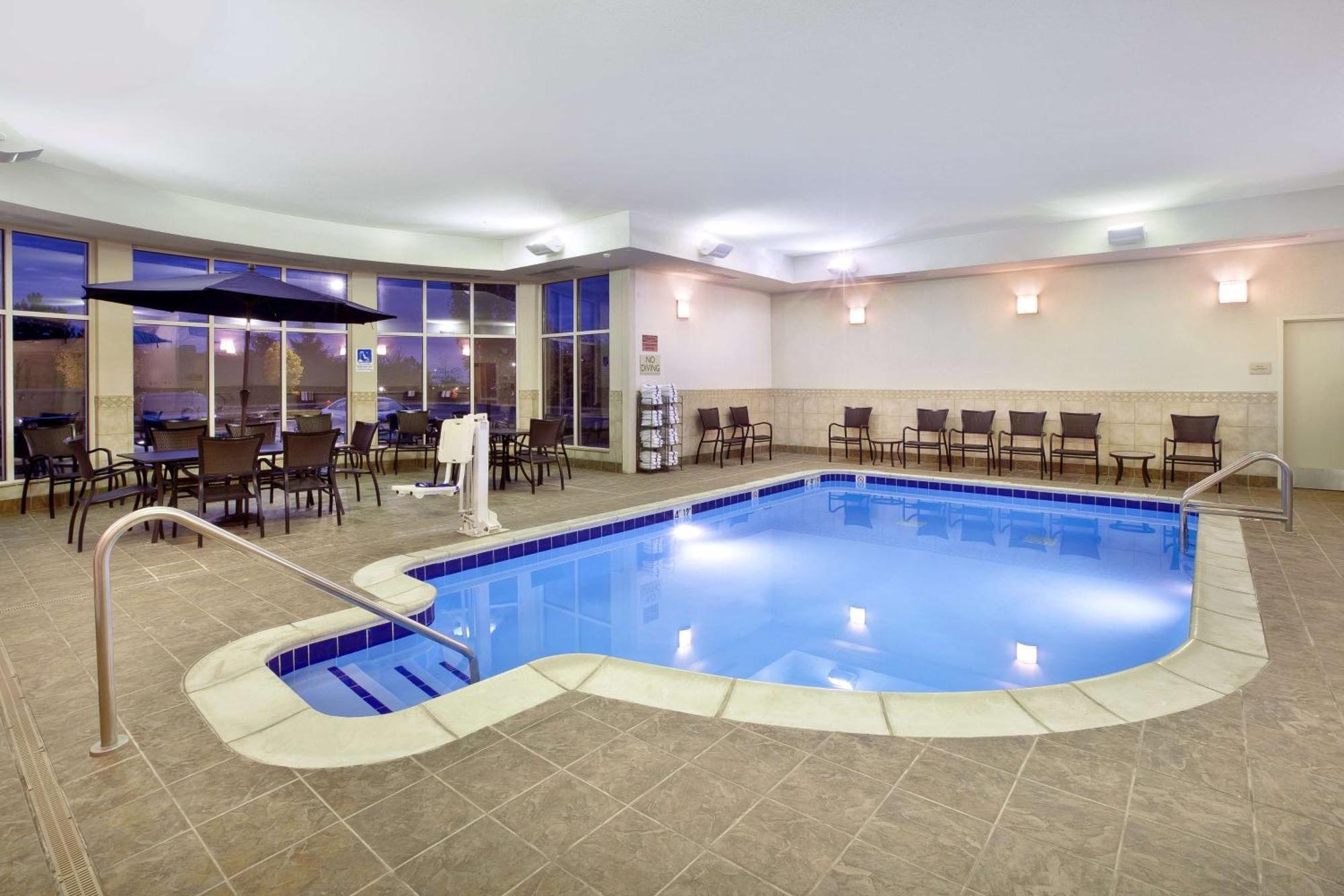 Hilton Garden Inn Detroit/Novi Luaran gambar