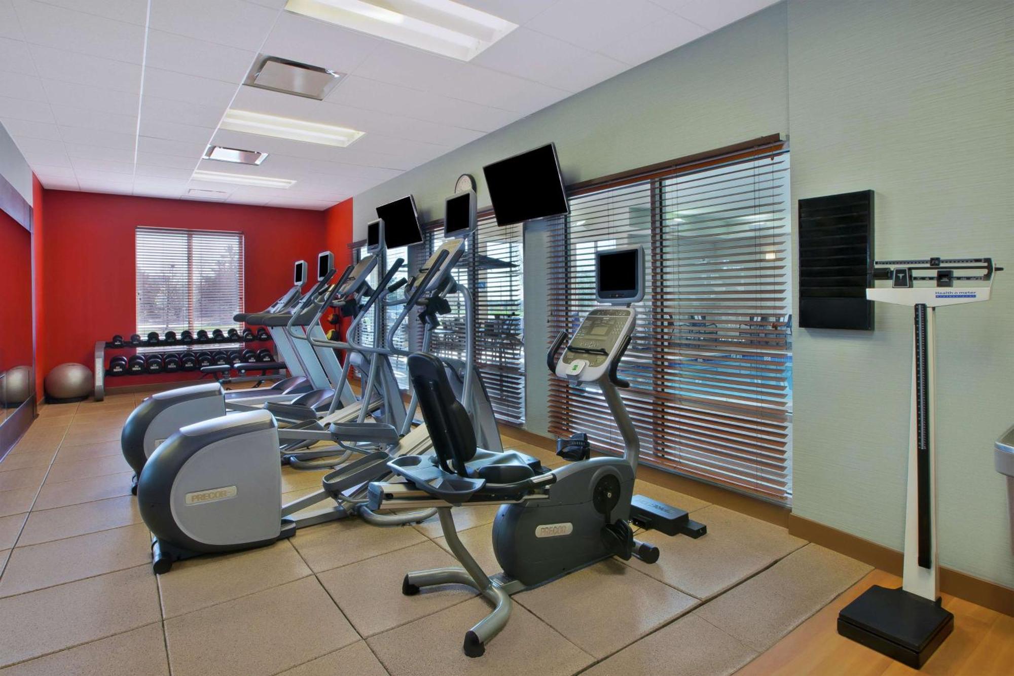 Hilton Garden Inn Detroit/Novi Luaran gambar