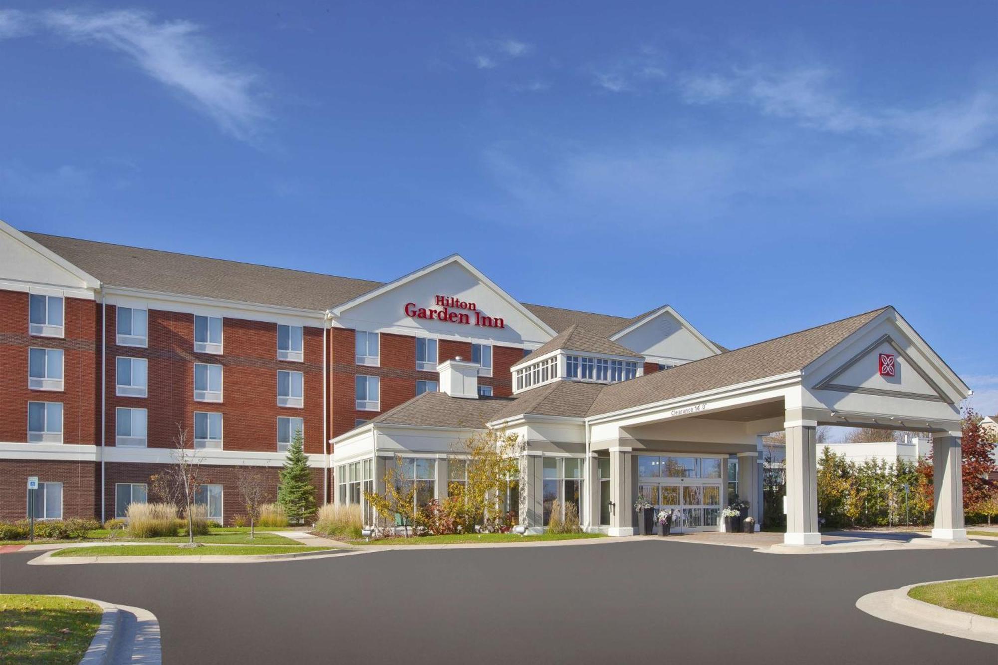 Hilton Garden Inn Detroit/Novi Luaran gambar