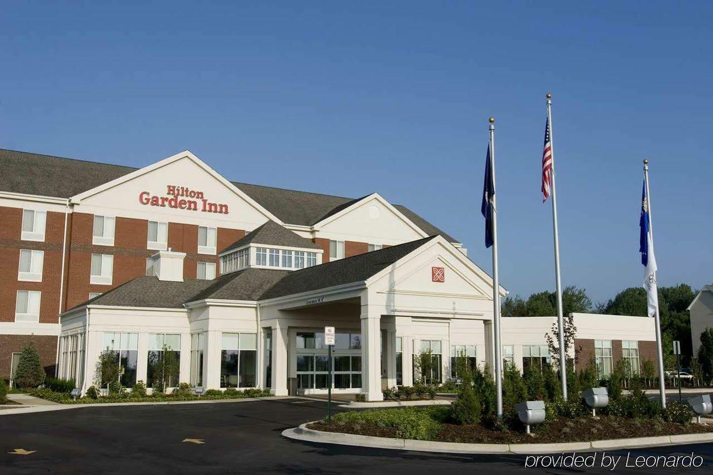 Hilton Garden Inn Detroit/Novi Luaran gambar