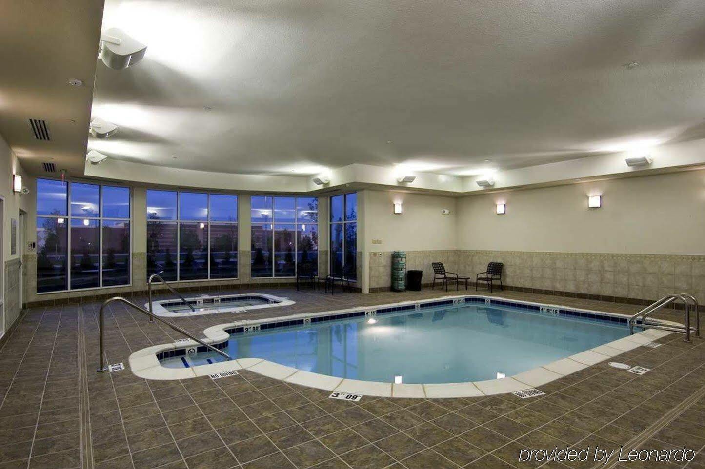 Hilton Garden Inn Detroit/Novi Luaran gambar